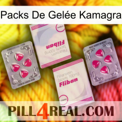 Packs De Gelée Kamagra 33